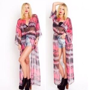 UNIF Maxi Dream Dress